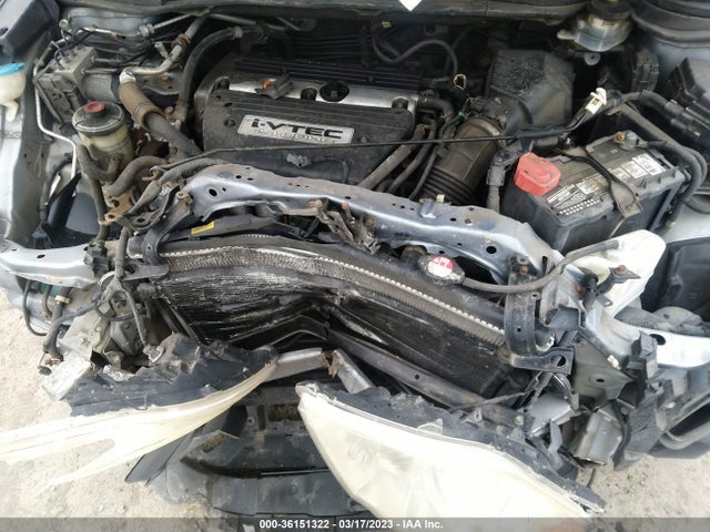 2008 HONDA CR-V EX-L VIN: 5J6RE48768L028861