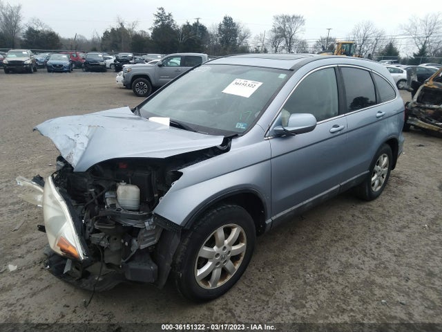 2008 HONDA CR-V EX-L VIN: 5J6RE48768L028861