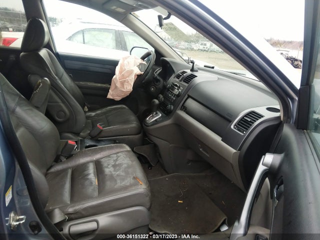 2008 HONDA CR-V EX-L VIN: 5J6RE48768L028861