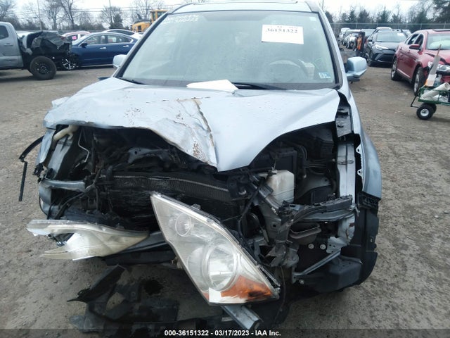 2008 HONDA CR-V EX-L VIN: 5J6RE48768L028861