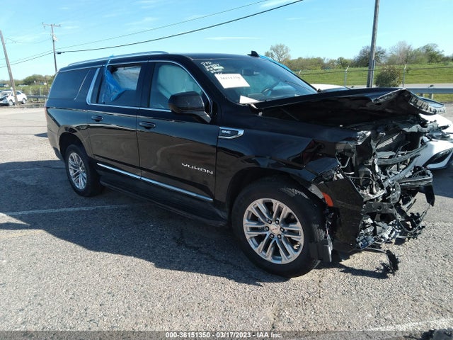GMC Yukon Xl Slt 2021 1GKS2GKD4MR369476 Image 1