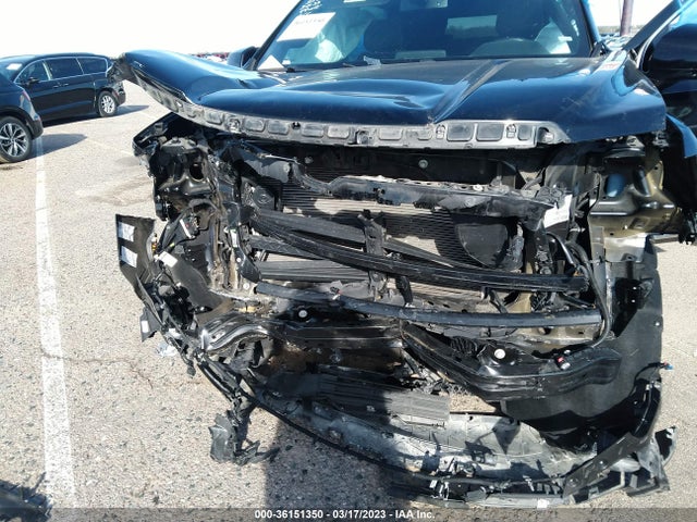 GMC Yukon Xl Slt 2021 1GKS2GKD4MR369476 Image 10