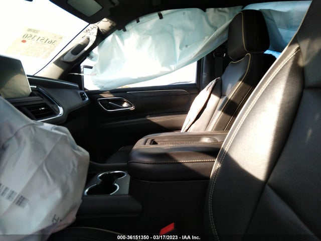 GMC Yukon Xl Slt 2021 1GKS2GKD4MR369476 Image 5