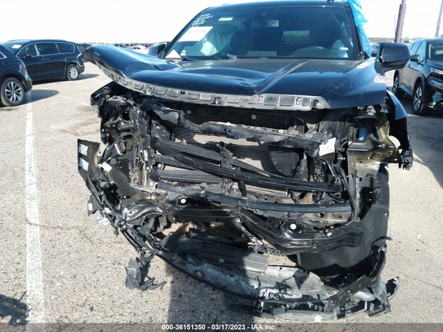 GMC Yukon Xl Slt 2021 1GKS2GKD4MR369476 Image 6