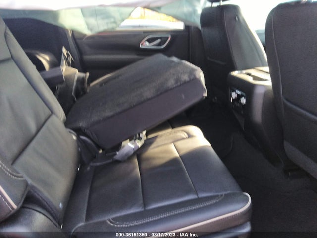 GMC Yukon Xl Slt 2021 1GKS2GKD4MR369476 Image 8