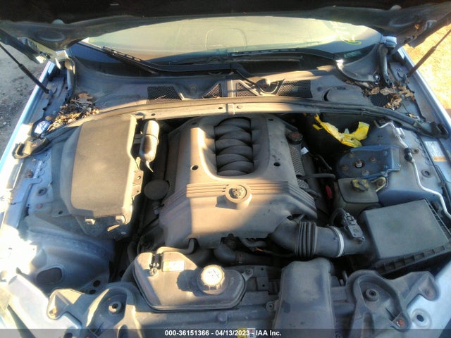 2009 JAGUAR XF SAJWA06B69HR10140 Photo 9