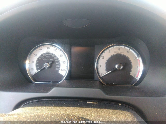 2009 JAGUAR XF SAJWA06B69HR10140 Photo 6