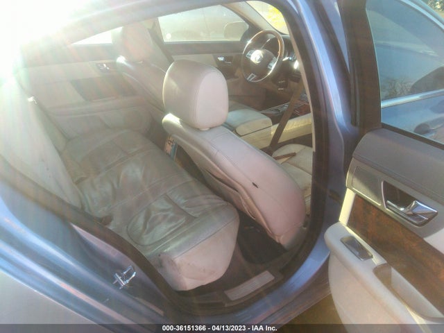 2009 JAGUAR XF SAJWA06B69HR10140 Photo 7