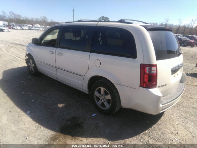 2010 Dodge Grand Caravan Sxt მანქანა იყიდება აუქციონზე, vin: 2D4RN5D18AR314563, აუქციონის ნომერი: 36151389