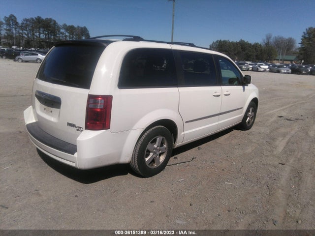 2010 Dodge Grand Caravan Sxt მანქანა იყიდება აუქციონზე, vin: 2D4RN5D18AR314563, აუქციონის ნომერი: 36151389