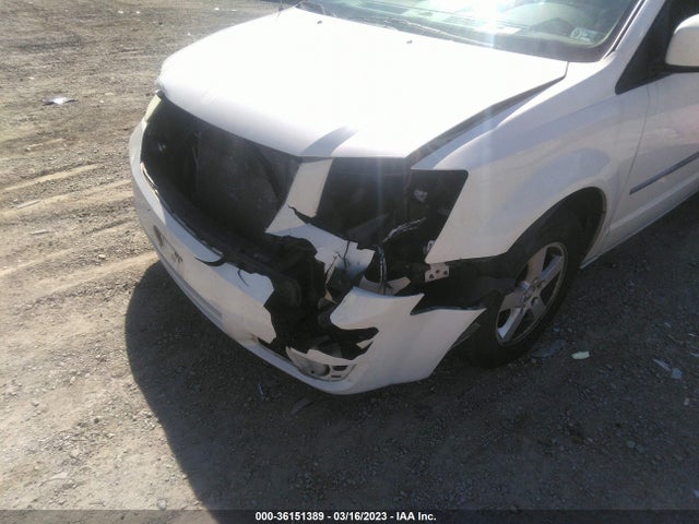 2010 Dodge Grand Caravan Sxt მანქანა იყიდება აუქციონზე, vin: 2D4RN5D18AR314563, აუქციონის ნომერი: 36151389
