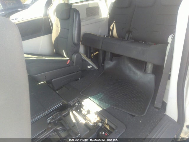 2010 Dodge Grand Caravan Sxt მანქანა იყიდება აუქციონზე, vin: 2D4RN5D18AR314563, აუქციონის ნომერი: 36151389