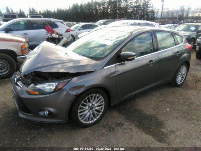 1FADP3N21EL422444 Ford Focus Titanium