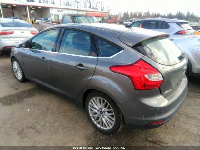 1FADP3N21EL422444 Ford Focus Titanium