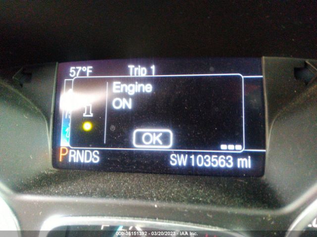 1FADP3N21EL422444 Ford Focus Titanium