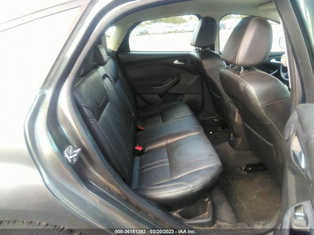 1FADP3N21EL422444 Ford Focus Titanium
