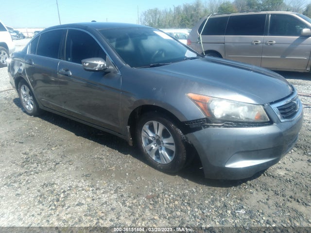 2008 HONDA ACCORD SDN LX-P VIN: JHMCP26448C047118