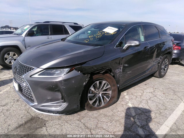 2T2AZMAAXNC224149 Lexus Rx Rx 350