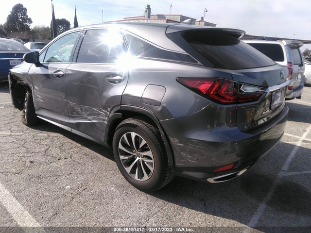 2T2AZMAAXNC224149 Lexus Rx Rx 350