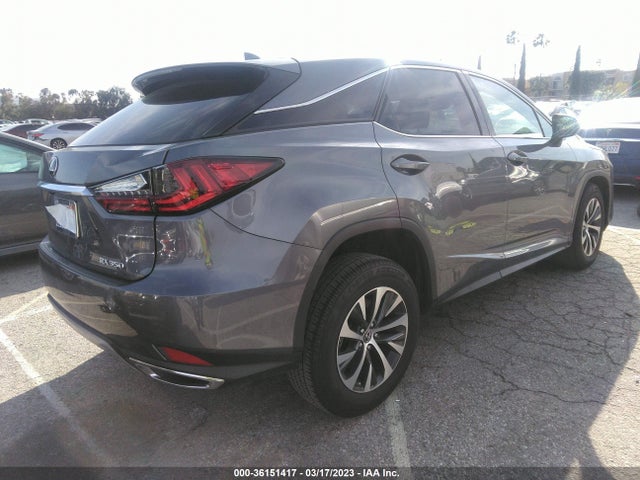 2T2AZMAAXNC224149 Lexus Rx Rx 350