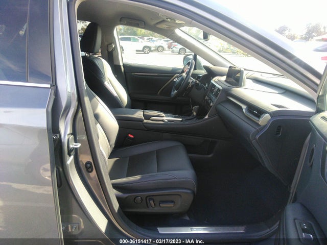 2T2AZMAAXNC224149 Lexus Rx Rx 350