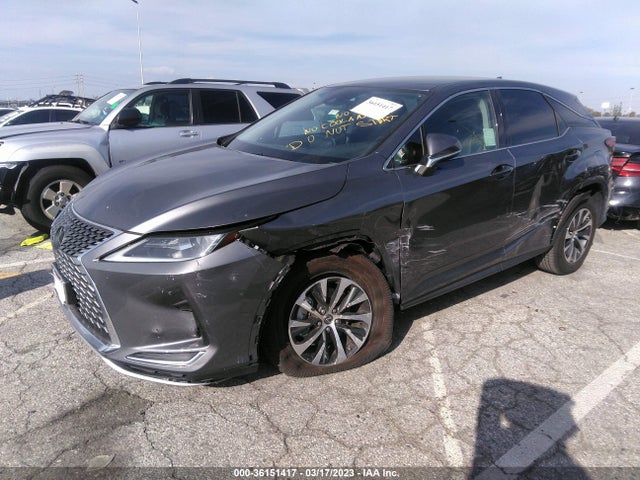 2T2AZMAAXNC224149 Lexus Rx Rx 350