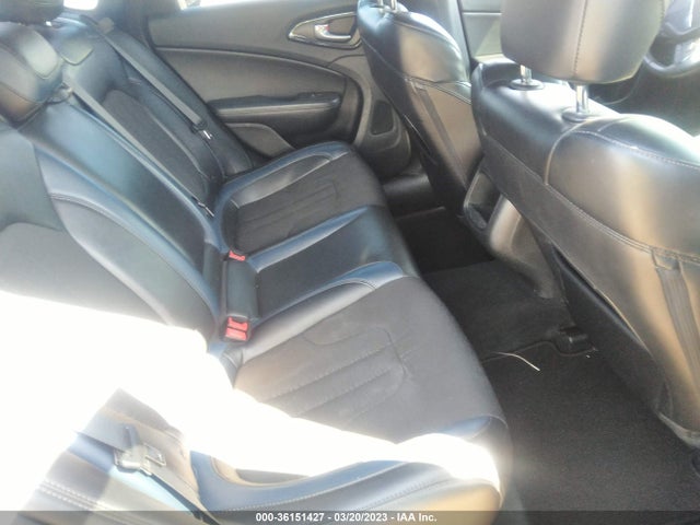 Chrysler 200 S 2015 1C3CCCBB7FN697803 Image 8
