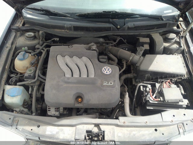 2003 VOLKSWAGEN JETTA SEDAN GL VIN: 3VWRK69M93M059069