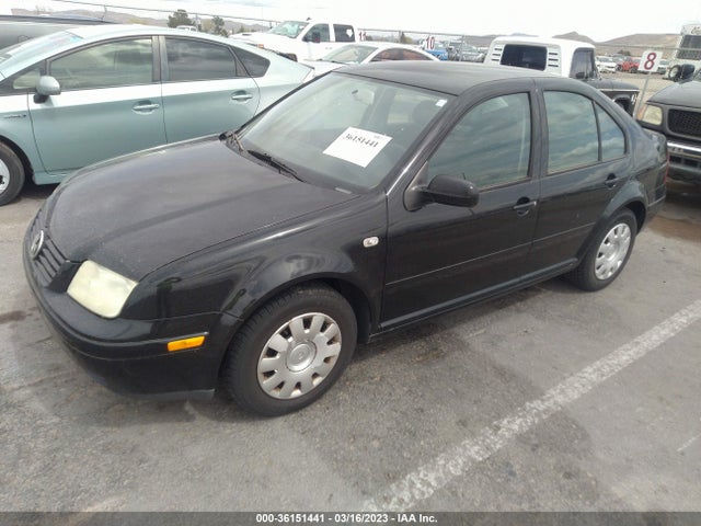 2003 VOLKSWAGEN JETTA SEDAN GL VIN: 3VWRK69M93M059069