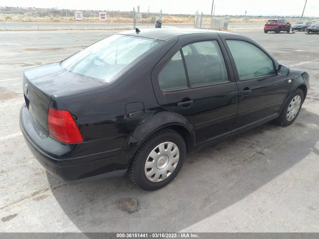2003 VOLKSWAGEN JETTA SEDAN GL VIN: 3VWRK69M93M059069