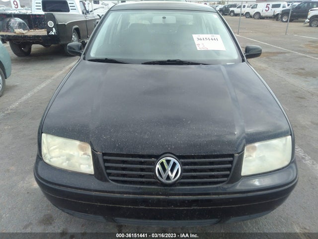 2003 VOLKSWAGEN JETTA SEDAN GL VIN: 3VWRK69M93M059069