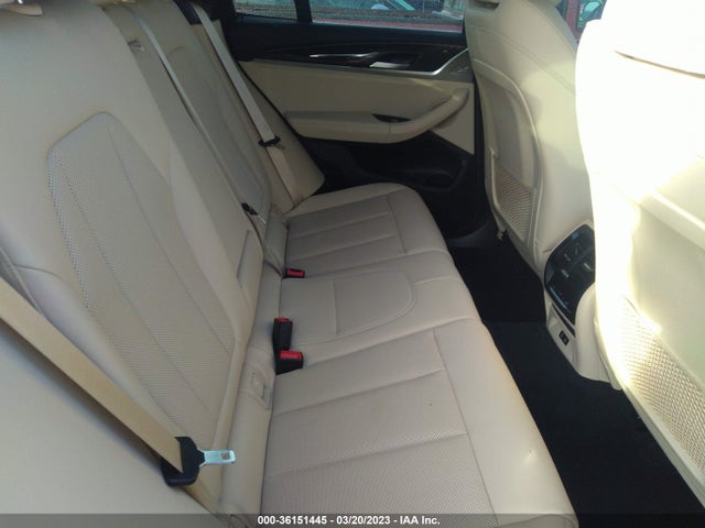 2022 BMW X3 SDRIVE30I VIN: 5UX43DP05N9M55675
