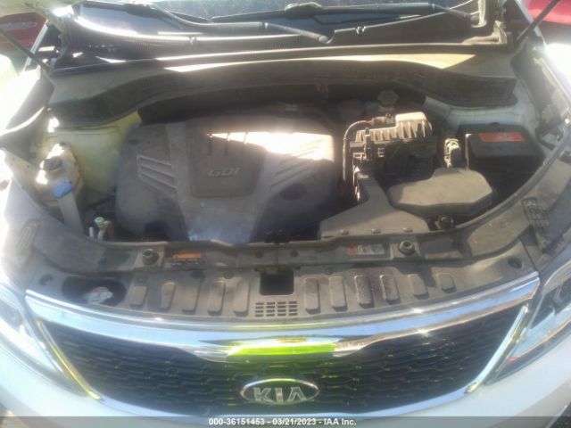 5XYKU4A77FG570659 KIA SORENTO EX