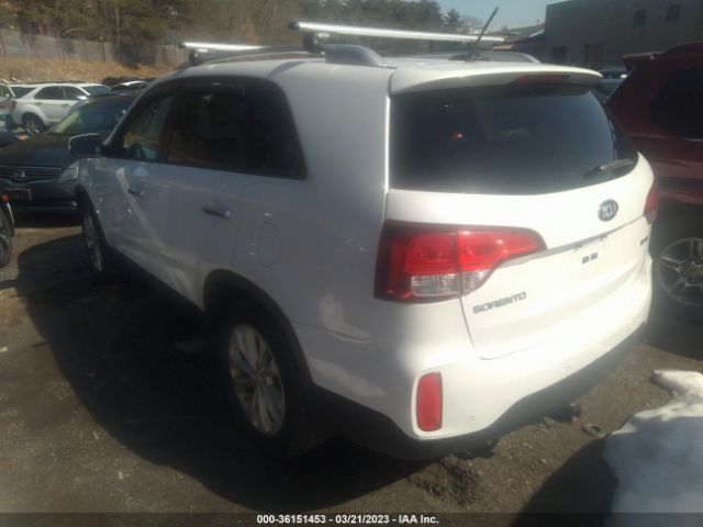 5XYKU4A77FG570659 KIA SORENTO EX