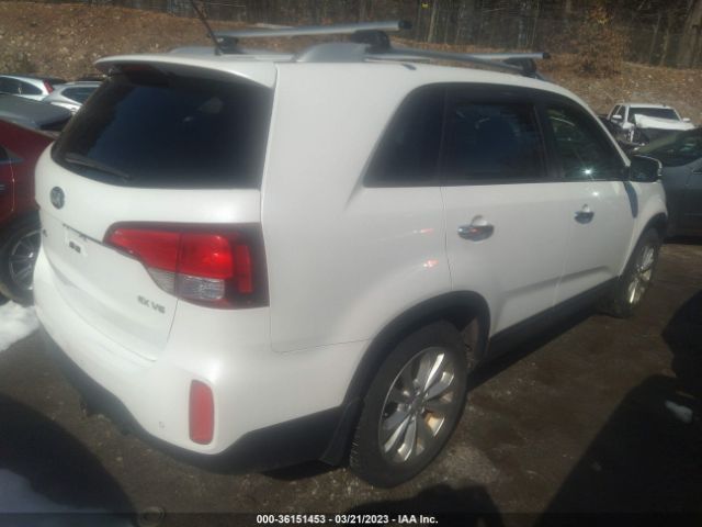 5XYKU4A77FG570659 KIA SORENTO EX