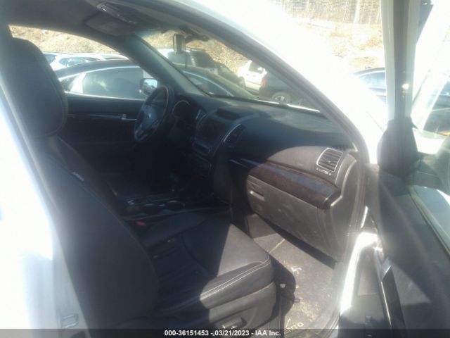 5XYKU4A77FG570659 KIA SORENTO EX