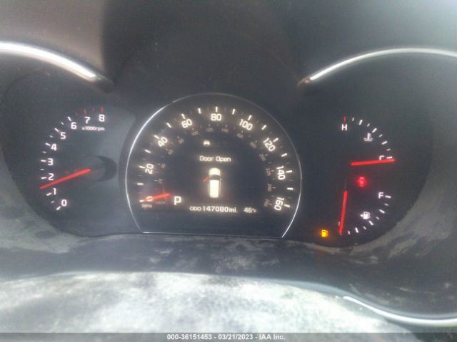 5XYKU4A77FG570659 KIA SORENTO EX
