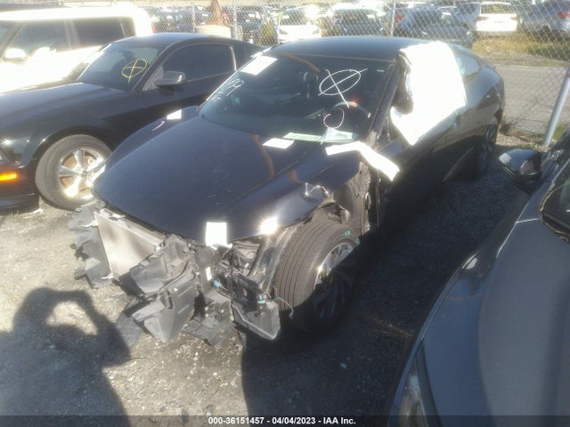 Honda Civic Coupe Lx 2016 2HGFC4B5XGH305188 Image 2