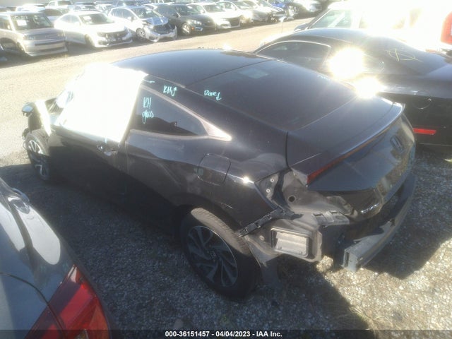 Honda Civic Coupe Lx 2016 2HGFC4B5XGH305188 Image 3