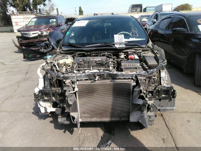 Honda Civic Coupe Lx 2016 2HGFC4B5XGH305188 Image 6