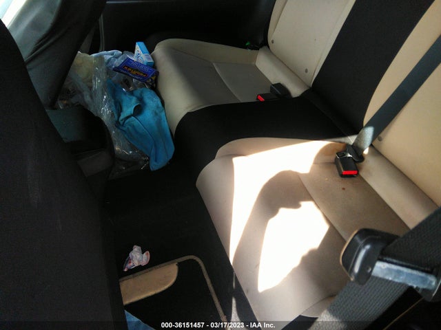 Honda Civic Coupe Lx 2016 2HGFC4B5XGH305188 Image 8