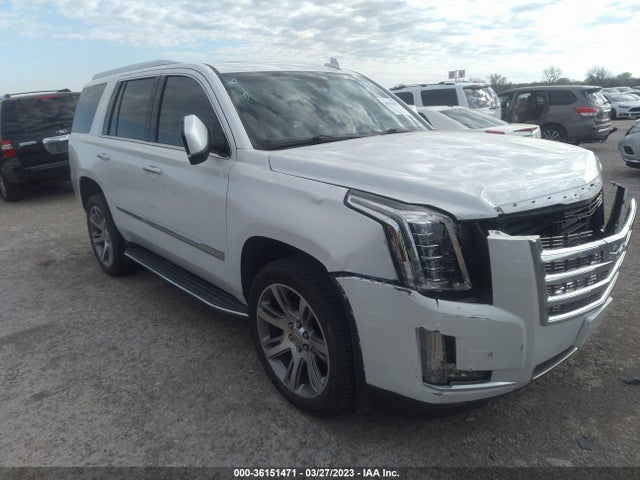 2016 Cadillac Escalade, VIN: 1GYS4BKJXGR479395