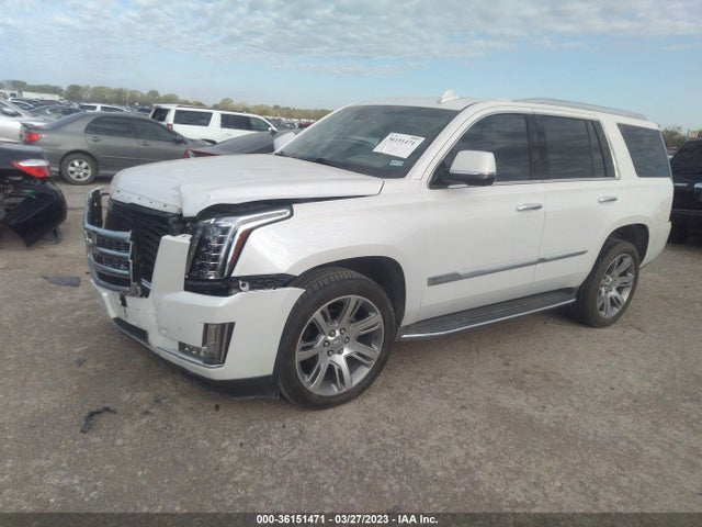 2016 Cadillac Escalade, VIN: 1GYS4BKJXGR479395