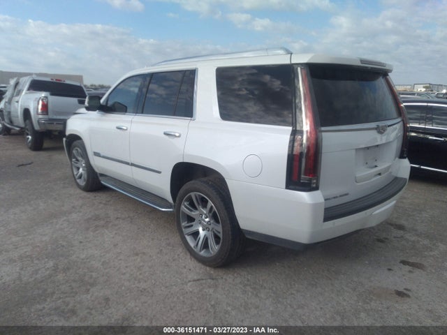 2016 Cadillac Escalade, VIN: 1GYS4BKJXGR479395