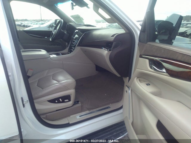 2016 Cadillac Escalade, VIN: 1GYS4BKJXGR479395