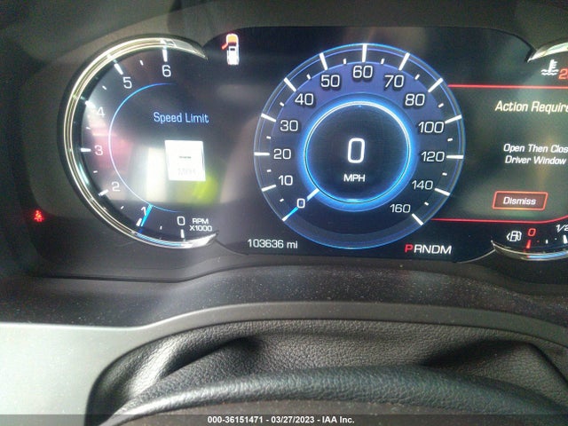 2016 Cadillac Escalade, VIN: 1GYS4BKJXGR479395