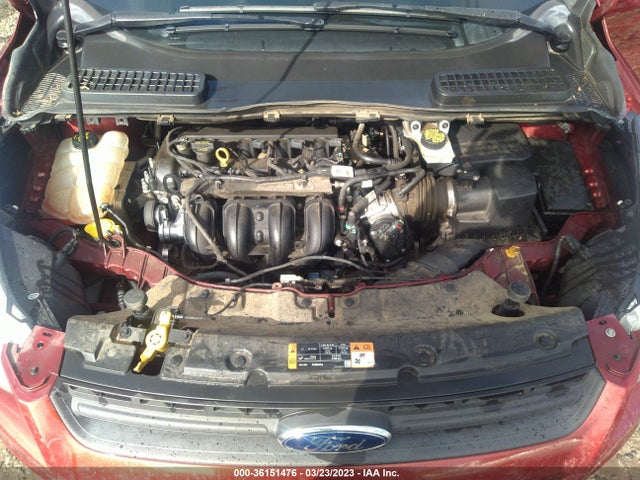 Ford ESCAPE S 2014 1FMCU0F70EUE06829 Image 10