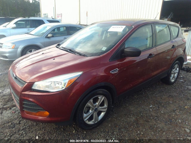 Ford ESCAPE S 2014 1FMCU0F70EUE06829 Image 2