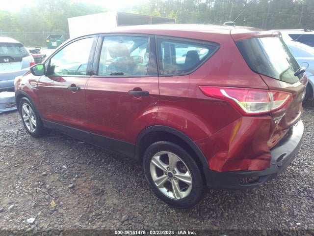 Ford ESCAPE S 2014 1FMCU0F70EUE06829 Image 3