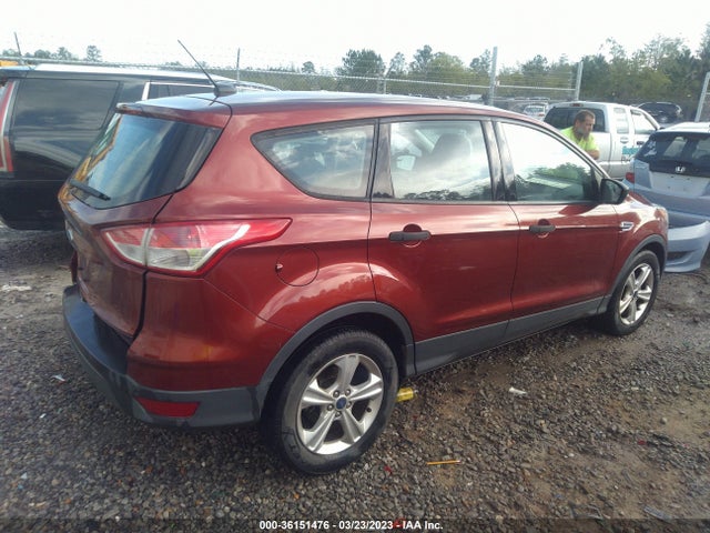 Ford ESCAPE S 2014 1FMCU0F70EUE06829 Image 4